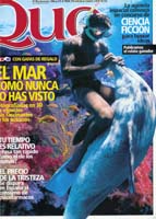 Quo Magazine, Spain
